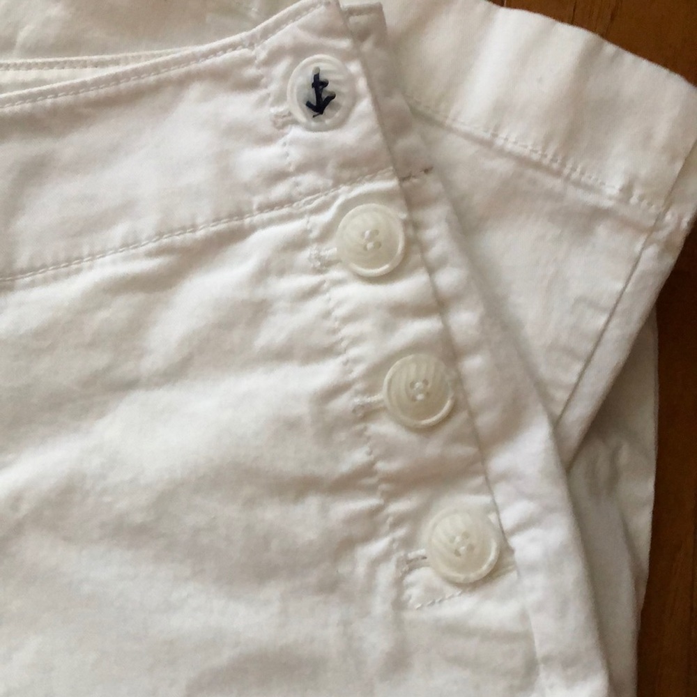 Loft sailor pant